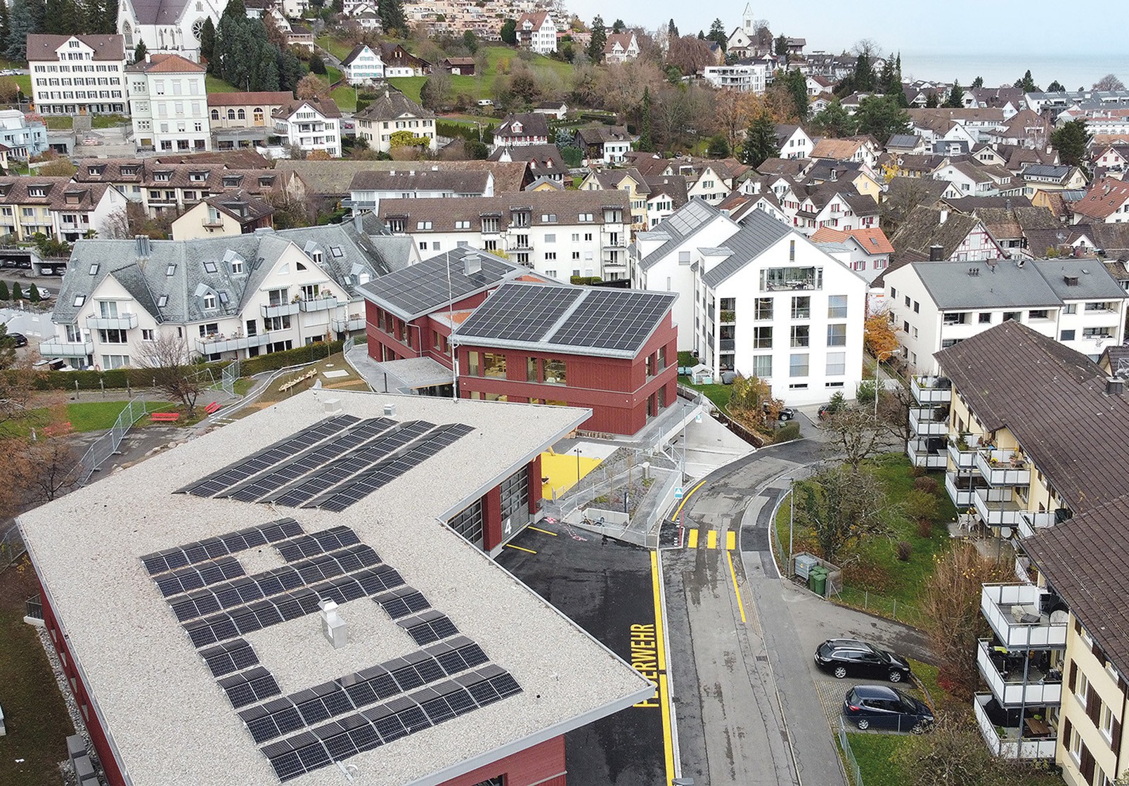 Feuerwehr / Richterswil